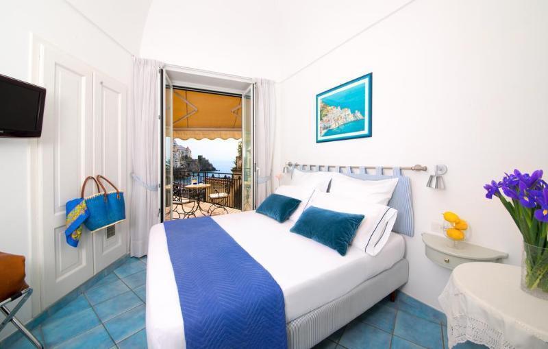 أمالفي Residenza Pansa B&B المظهر الخارجي الصورة