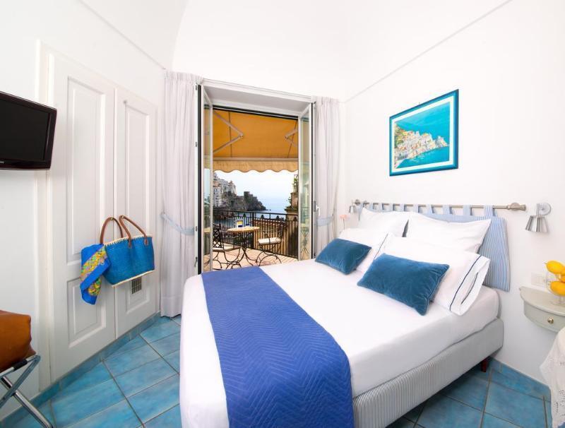 أمالفي Residenza Pansa B&B المظهر الخارجي الصورة